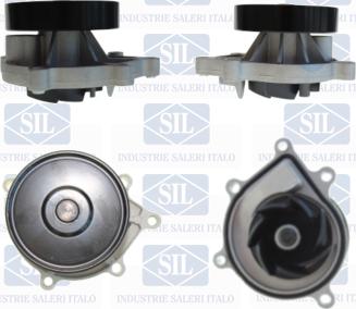 Saleri SIL PA1573 - Водяний насос work.proartstudio.com.ua
