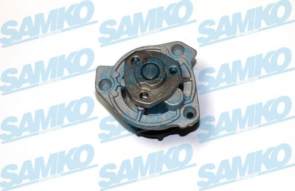 Samko WP0811 - Водяний насос work.proartstudio.com.ua