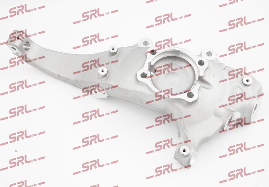 SRLine ZW-B003L - Шийка осі, підвіска коліс work.proartstudio.com.ua