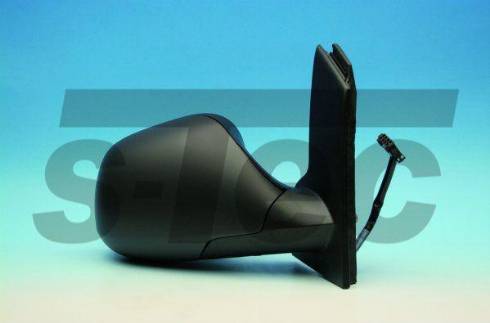 S-TEC SP2000151011221 - Зовнішнє дзеркало work.proartstudio.com.ua