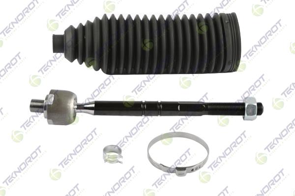 Teknorot M-1053K - Ремонтний комплект, осьовий шарнір, поперечна рульова тяга work.proartstudio.com.ua