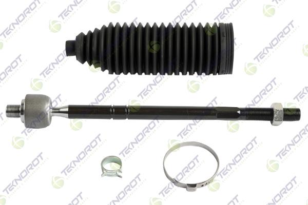 Teknorot M-1063K - Ремонтний комплект, осьовий шарнір, поперечна рульова тяга work.proartstudio.com.ua