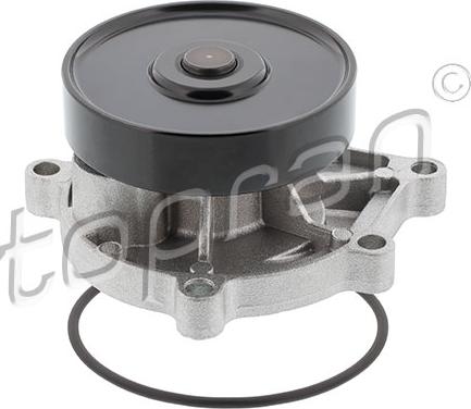 Topran 502 587 - Водяний насос work.proartstudio.com.ua