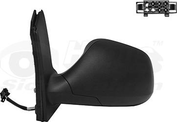 Van Wezel 4942807 - Зовнішнє дзеркало work.proartstudio.com.ua