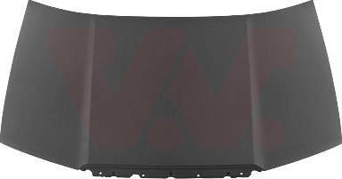 Van Wezel 7625660 - Капот work.proartstudio.com.ua